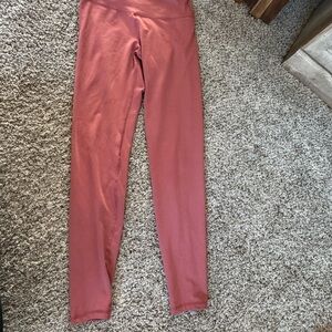 Women’s Pink Leggings